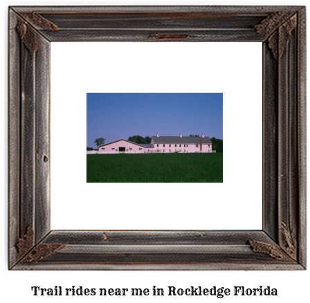 trail rides near me in Rockledge, Florida